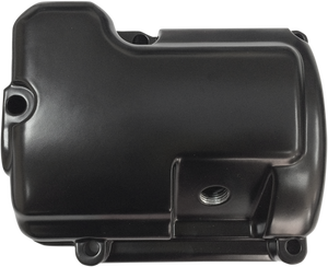 Transmission Top Cover - Black - 5 Hole