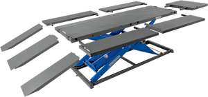 MC625R Air Lift - Blue