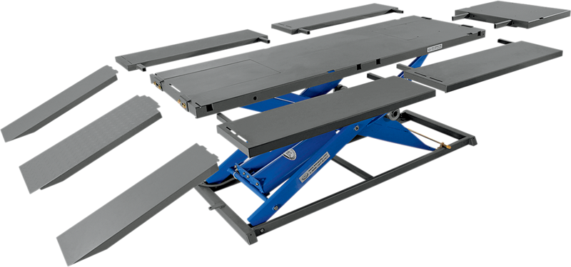 MC625R Air Lift - Blue