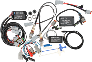 Diagnostic Scan Tool - Twin Scan - Complete - Kit