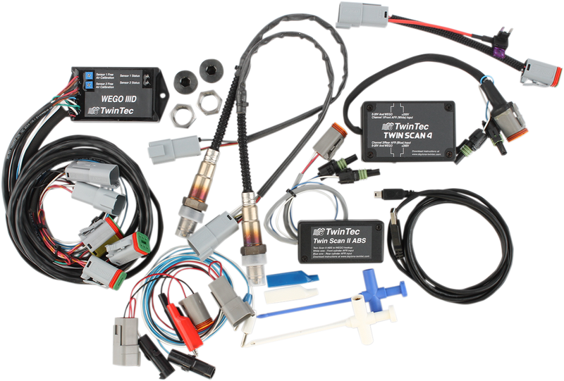 Diagnostic Scan Tool - Twin Scan - Complete - Kit