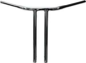 1-1/4" Buffalo T-Bar - 16" - Chrome