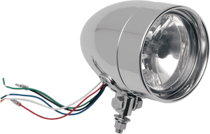 4" Bullet Spotlight