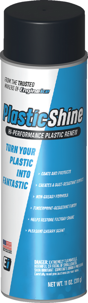 Plastic Shine - 11 US fl oz.