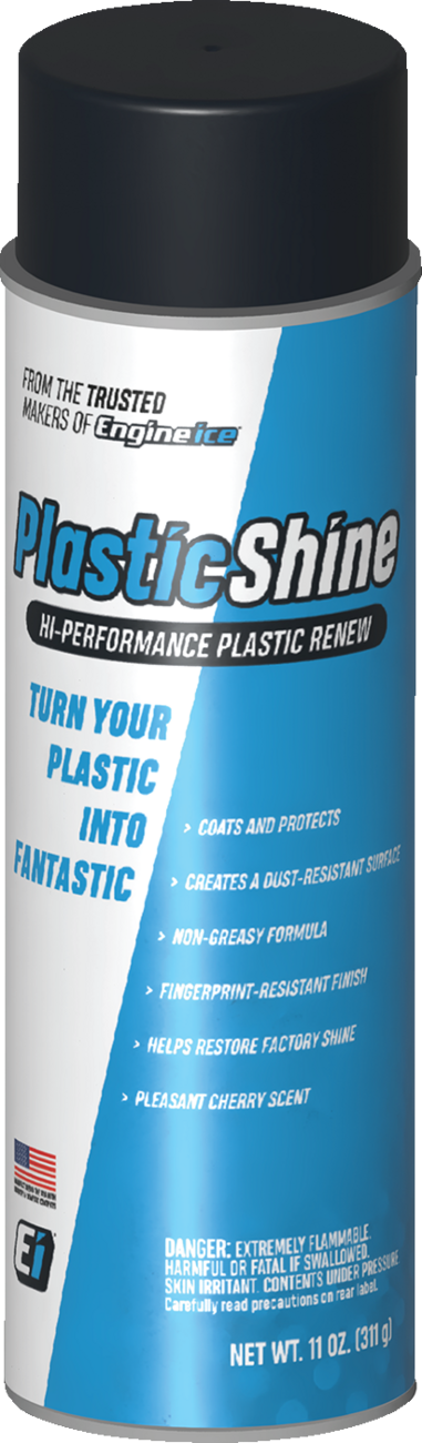 Plastic Shine - 11 US fl oz.