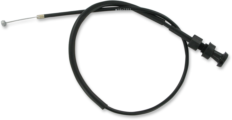 Vinyl Covered Choke Cable - '82-'87 Honda