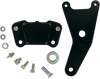 Rear Caliper - Smooth Black - '73-'80BT - view 1
