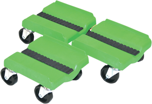 Caddy - Super Sport - Green - Set