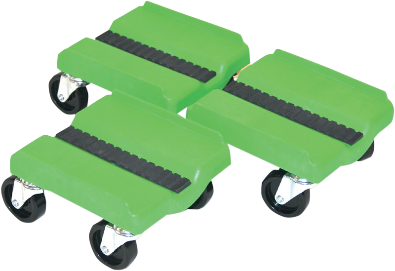 Caddy - Super Sport - Green - Set
