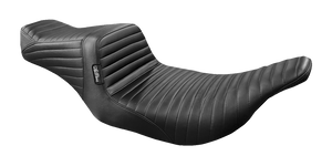 Tailwhip Seat - Pleated - Black - FL '97-'07