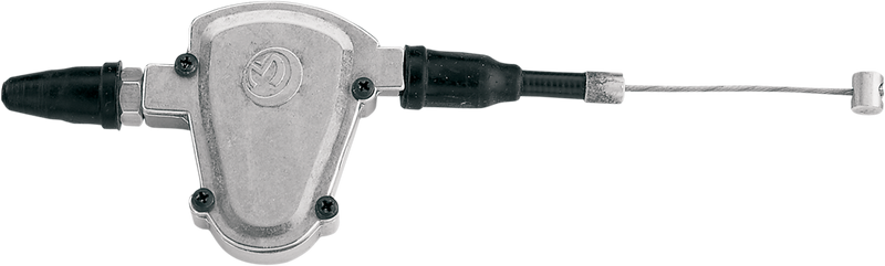Easy-Pull Clutch System