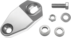 Headlight Mount Extension - Chrome