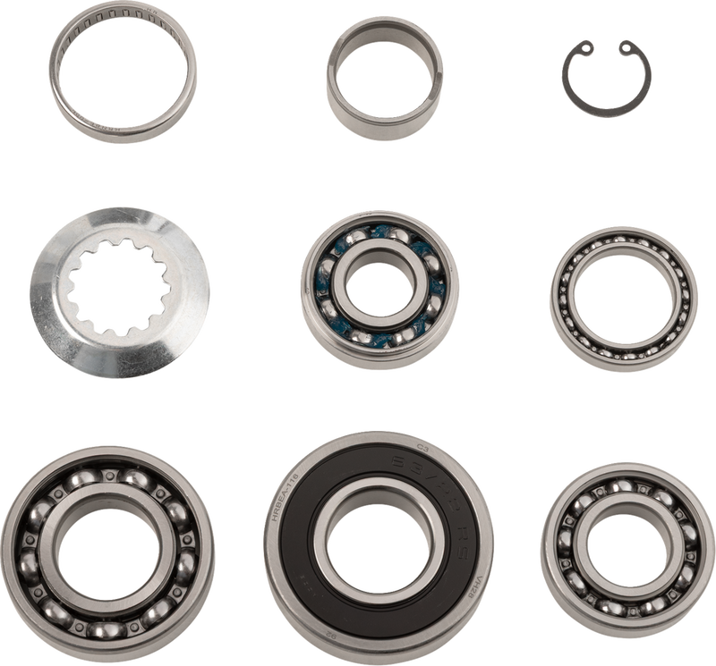 Bearing Kit - Transmission/Replacement - '09-'21 KX450F/'08-'09 KLX450R