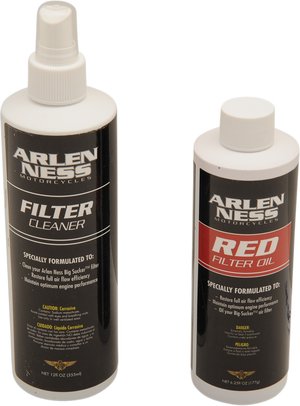 FILTER RECHRG KIT RED