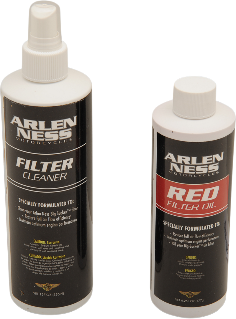 FILTER RECHRG KIT RED