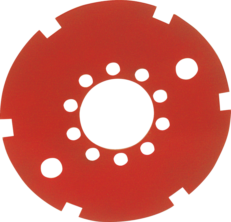 Lock Plate - Clutch - '41-'84 Big Twin