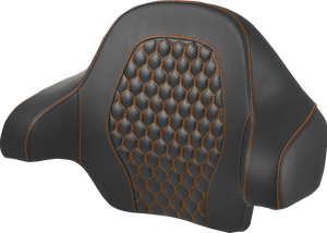 TOUR PACK BACKREST PAD HC ORANGE