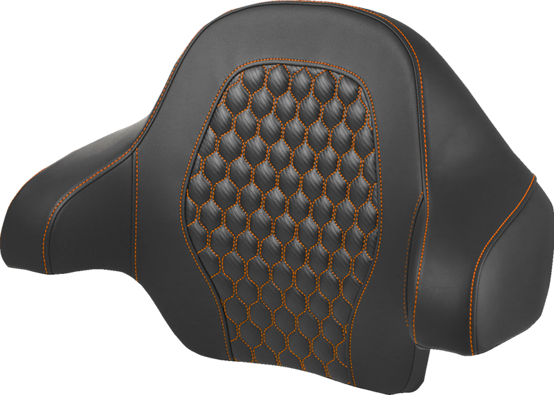 TOUR PACK BACKREST PAD HC ORANGE