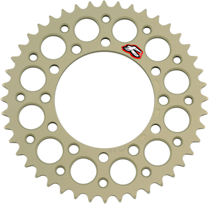 Rear Sprocket - Aluminum - 44 Tooth - Suzuki/Yamaha/Kawasaki