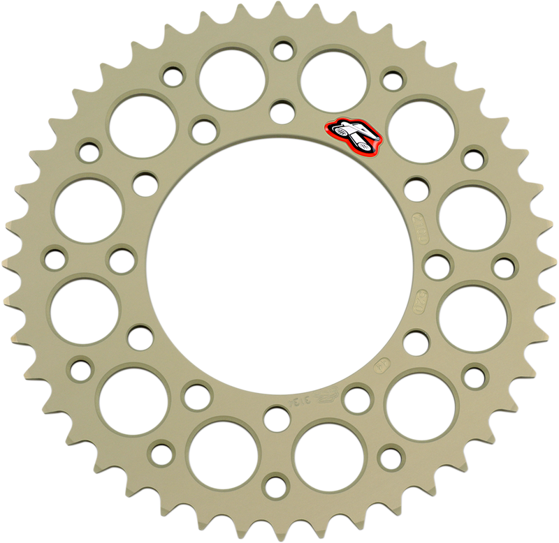 Rear Sprocket - Aluminum - 44 Tooth - Suzuki/Yamaha/Kawasaki