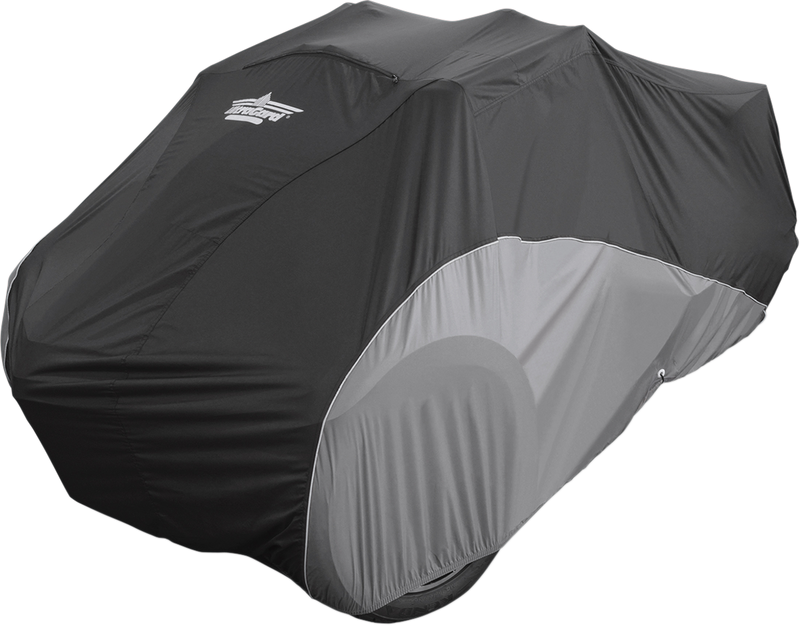 Cover - Black/Charcoal - Can-Am Spyder F3