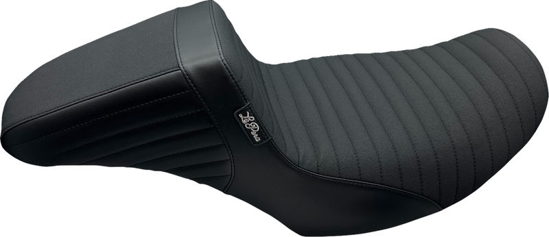 Kickflip Daddy Long Legs Set - Pleated w/ Gripp Tape - FLT/FLH '23-'25