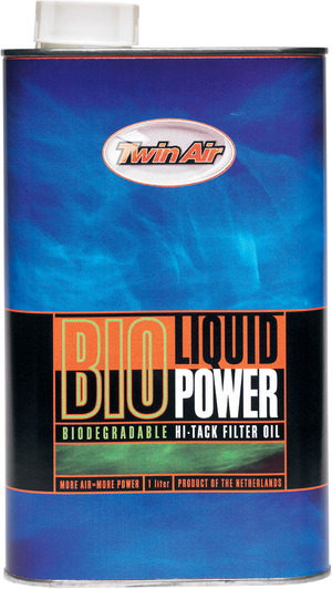 Bio Liquid Power Filter Oil - 1L