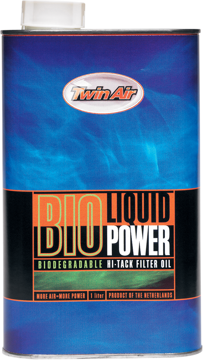 Bio Liquid Power Filter Oil - 1L