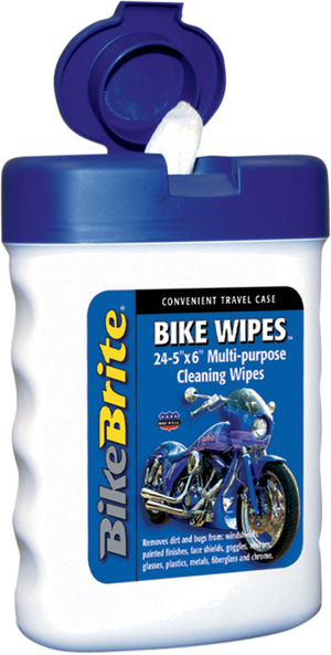 Bike Wipes Travel Pack
