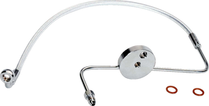 Brake Line - Sterling Chromite II