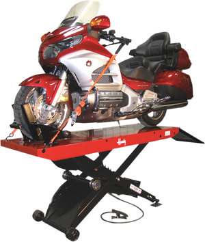 Bob 1500 Air Lift - Red