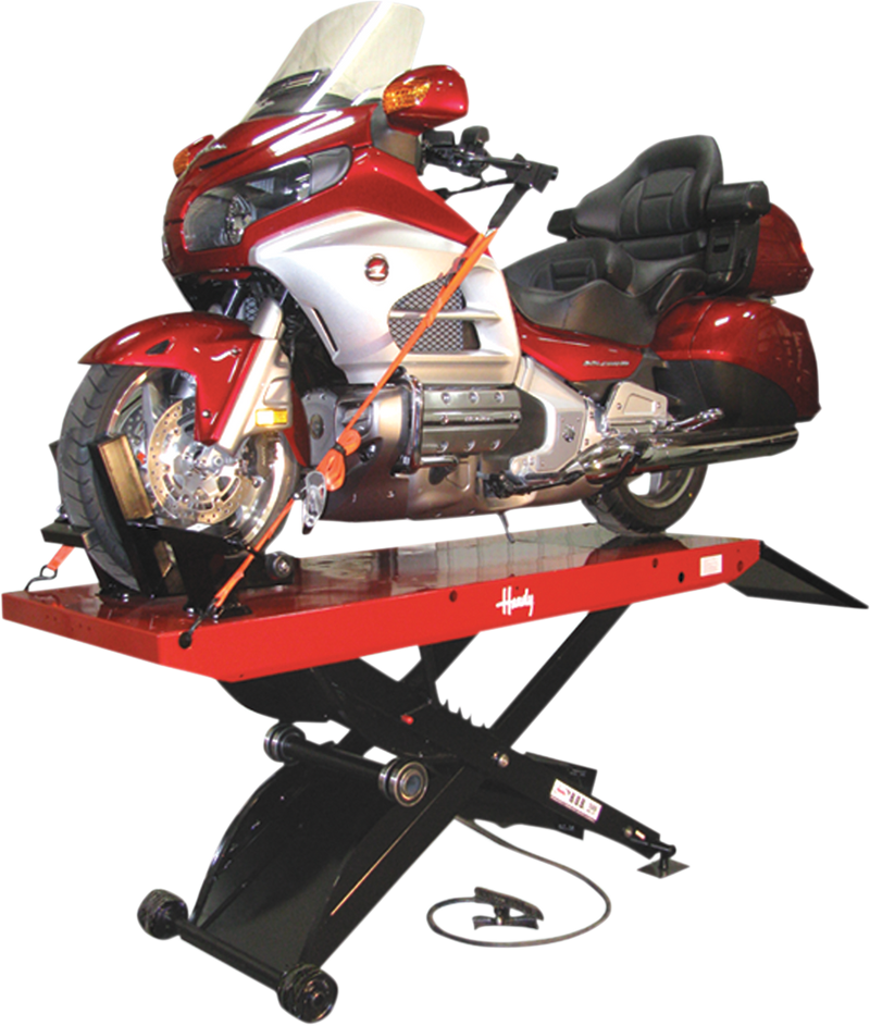Bob 1500 Air Lift - Red