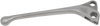 Standard Clutch/Brake Lever - Polished - view 2