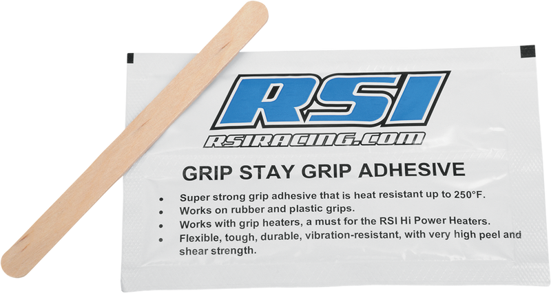Hi-Temp Grip Adhesive Kit - 0.15 U.S. fl oz.