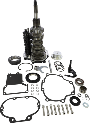 Gear Set - 7-Speed/Transmission - Black