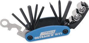 Multi Tool - Compact - Folding