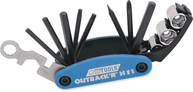 Multi Tool - Compact - Folding