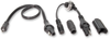 Power Cord - DC 2.5 mm Plug to SAE Adapter - view 1