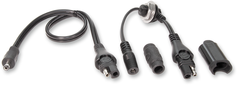 Power Cord - DC 2.5 mm Plug to SAE Adapter