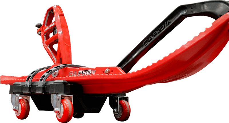 Dolly - Rover 360 - Skis/Track - 3 Pack