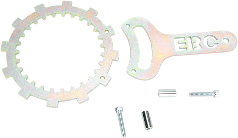 CLUTCH BSKT HOLDING TOOL C/W STEPPED HANDLE CT008SP