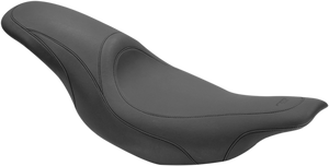 Tripper™ Fastback Seat - Stitched - Black - FLH '97-'07
