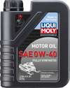 Snowmobile Synthetic Oil - 0W-40 - 1 Liter - view 1