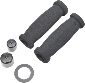 Comfort Road Grips - Black