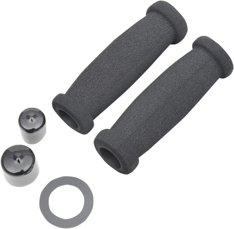 Comfort Road Grips - Black