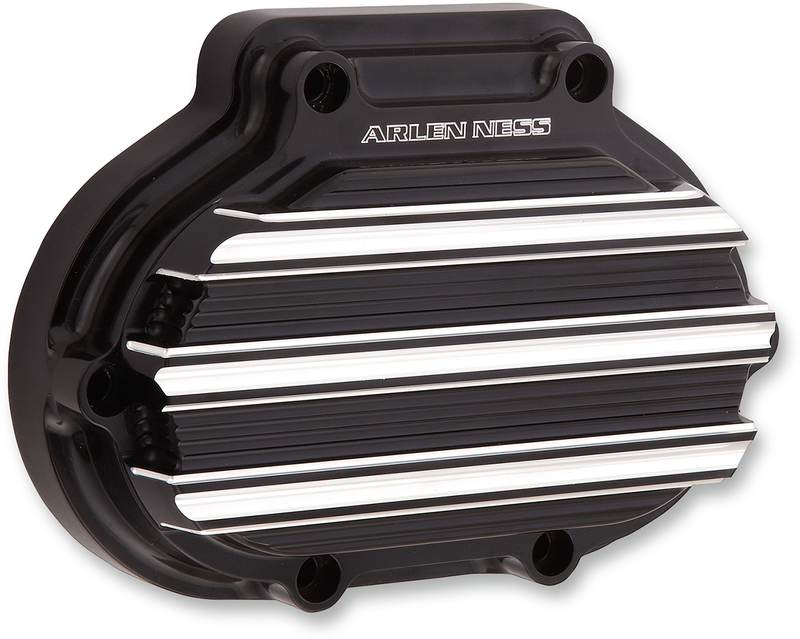 COVER TRN SIDE CBL Black