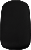 Rear Solo Seat - Wide - Smooth - FLH/FLT '97-'23 - view 1