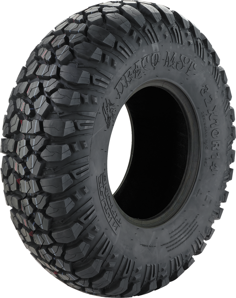Tire - Draco - Front/Rear - 32x10R15 - 8 Ply