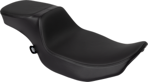 Performance Predator 2-Up Seat - Extended Reach - Solar Leather - Smooth - FLHX/FLTR '23-'24