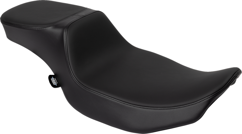 Performance Predator 2-Up Seat - Extended Reach - Solar Leather - Smooth - FLHX/FLTR '23-'24
